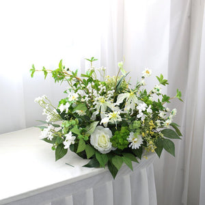 Artifical Mixed Flowers Piece Style 2 Garden Plus