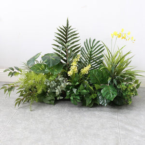 Artifical Mixed Flowers Piece Style 2 Garden Plus