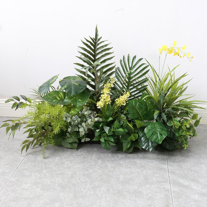 Artifical Mixed Flowers Piece Style 2 Garden Plus