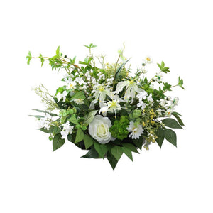 Artifical Mixed Flowers Piece Style 2 Garden Plus