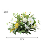 Artifical Mixed Flowers Piece Style 2 Garden Plus