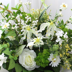 Artifical Mixed Flowers Piece Style 2 Garden Plus