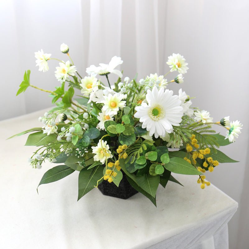 Artifical Mixed Flowers Piece Style 2 Garden Plus