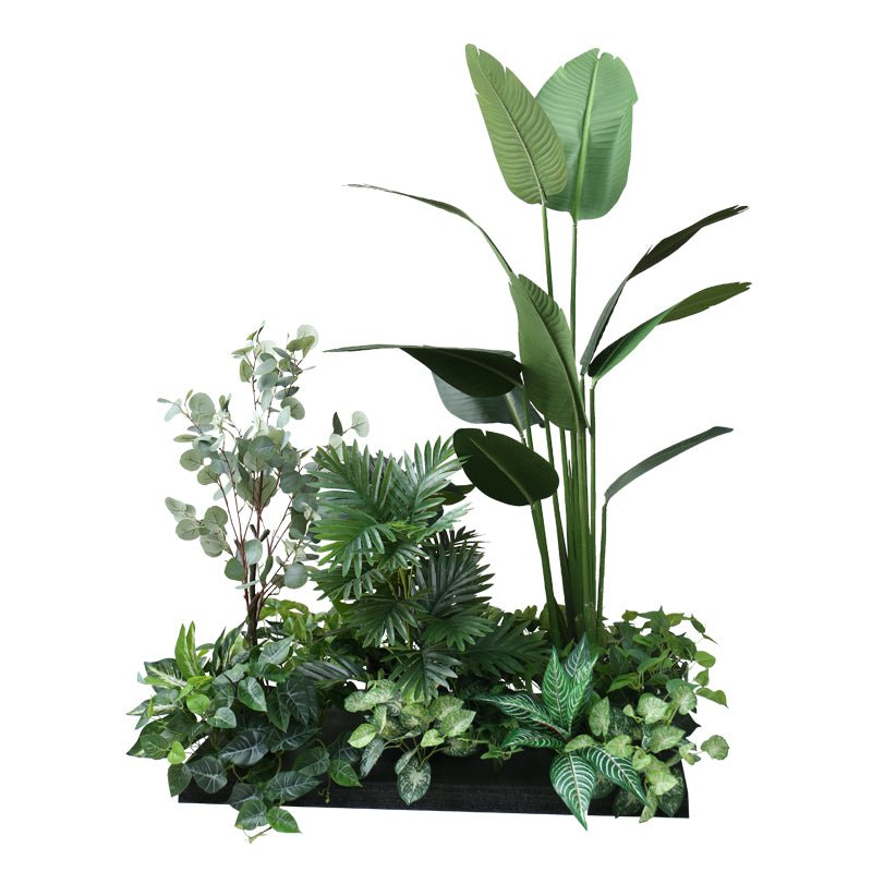 Artificial Green Plant Decoration Piece Garden Plus