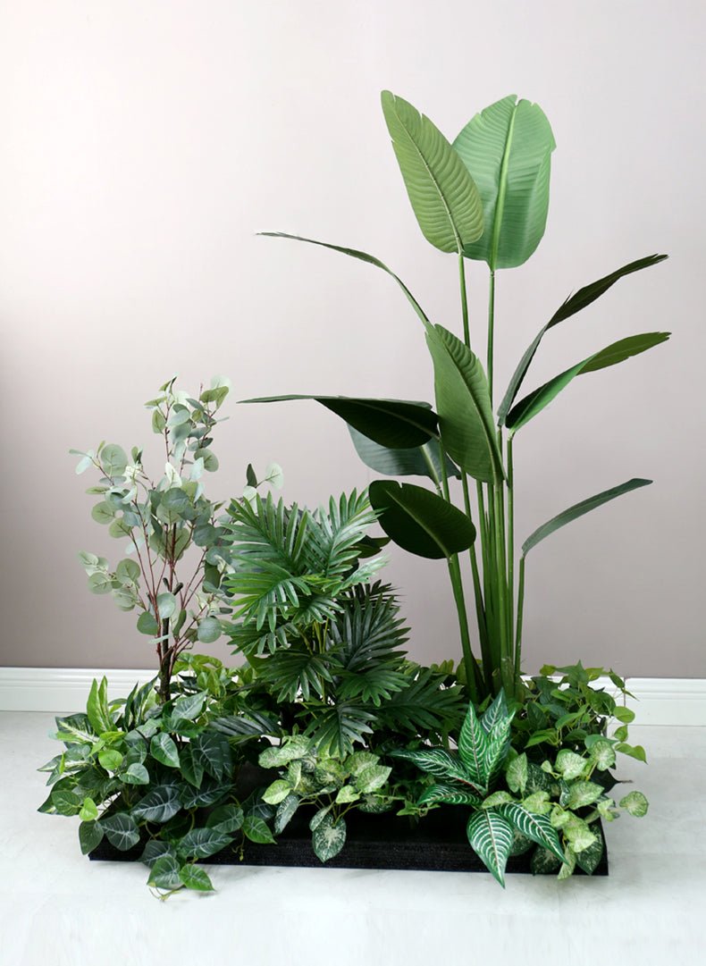Artificial Green Plant Decoration Piece Garden Plus
