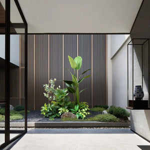 Artificial Green Plant Decoration Piece Garden Plus