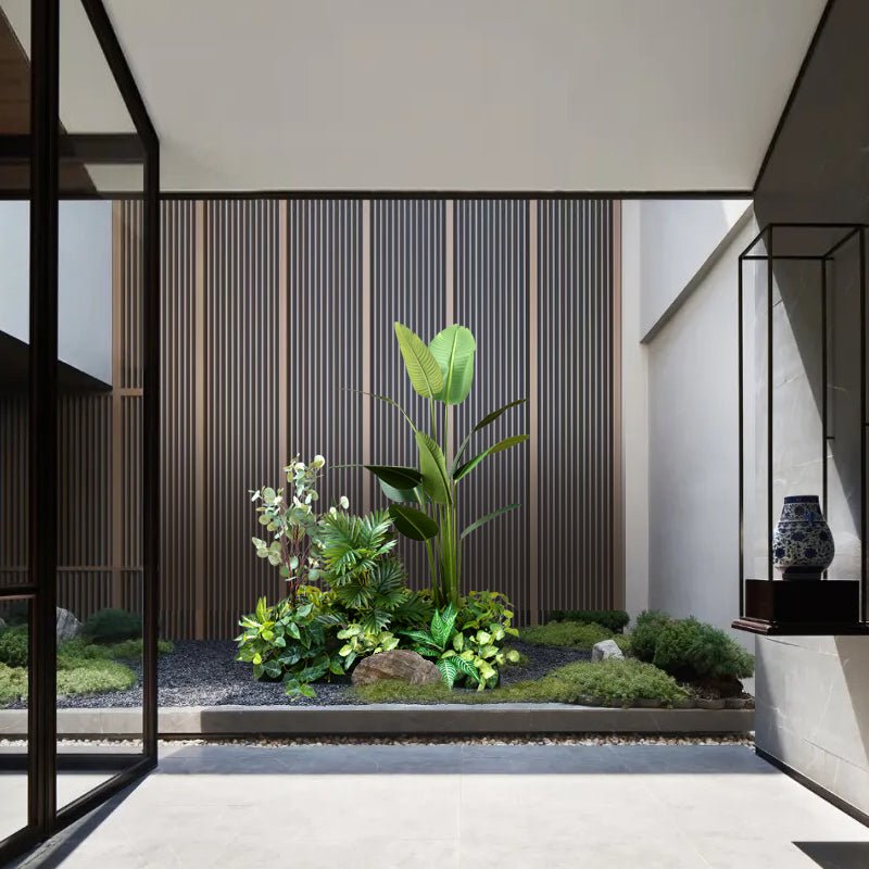 Artificial Green Plant Decoration Piece Garden Plus