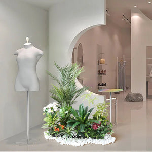 Artificial Green Plant Landscape Floral Arrangement Decoration Pieces Garden Plus