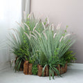 Artificial Outdoor Landscape Wild Flower Pieces Garden Plus