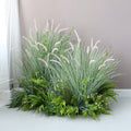 Artificial Outdoor Landscape Wild Flower Pieces Garden Plus