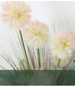 Artificial Partition Store Garden Flower Planter Pieces Garden Plus