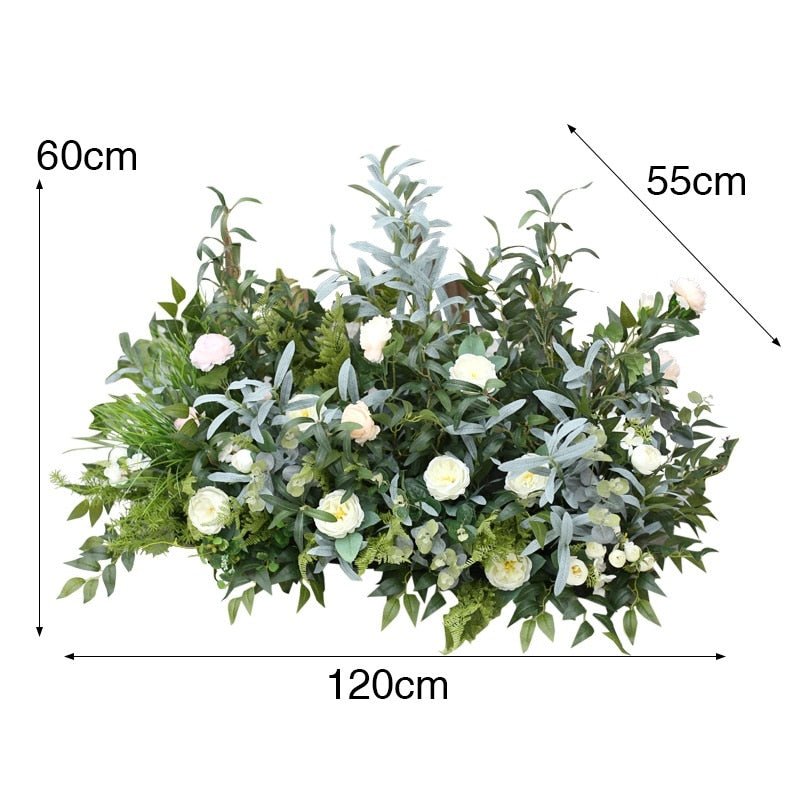 Artificial Peony Flower Mori Style Plant Decoration Piece Garden Plus