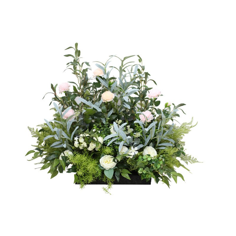 Artificial Peony Flower Mori Style Plant Decoration Piece Garden Plus