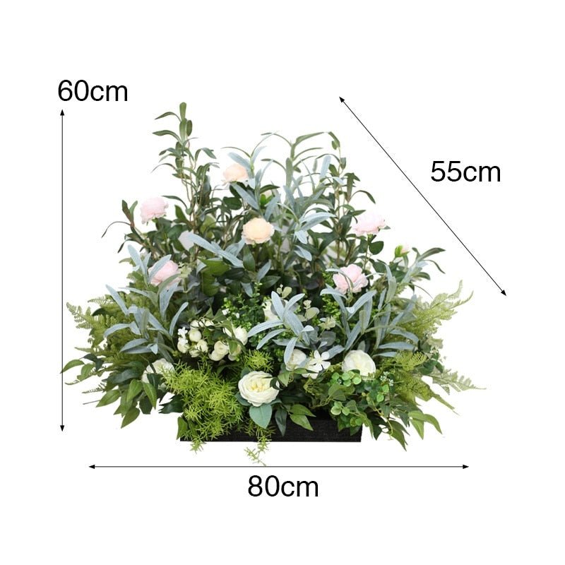 Artificial Peony Flower Mori Style Plant Decoration Piece Garden Plus