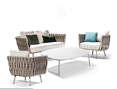 Rattan Sofa Set 13 Garden Plus