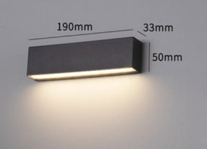 HILITE Wall Light H1292 Garden Plus
