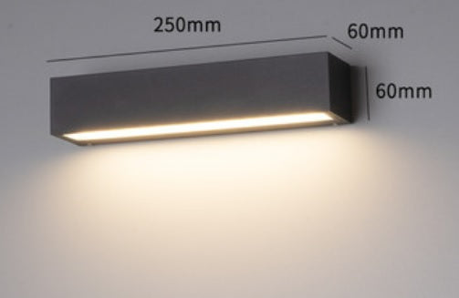 HILITE Wall Light H1292 Garden Plus