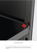 Keter Gulliver High Cabinet Storage Cabinet Garden Plus