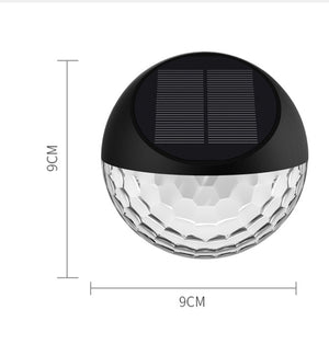 Solar Wall Lamp Garden Plus