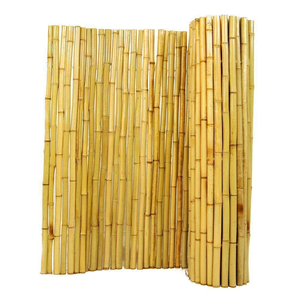 Bamboo fence Garden Plus
