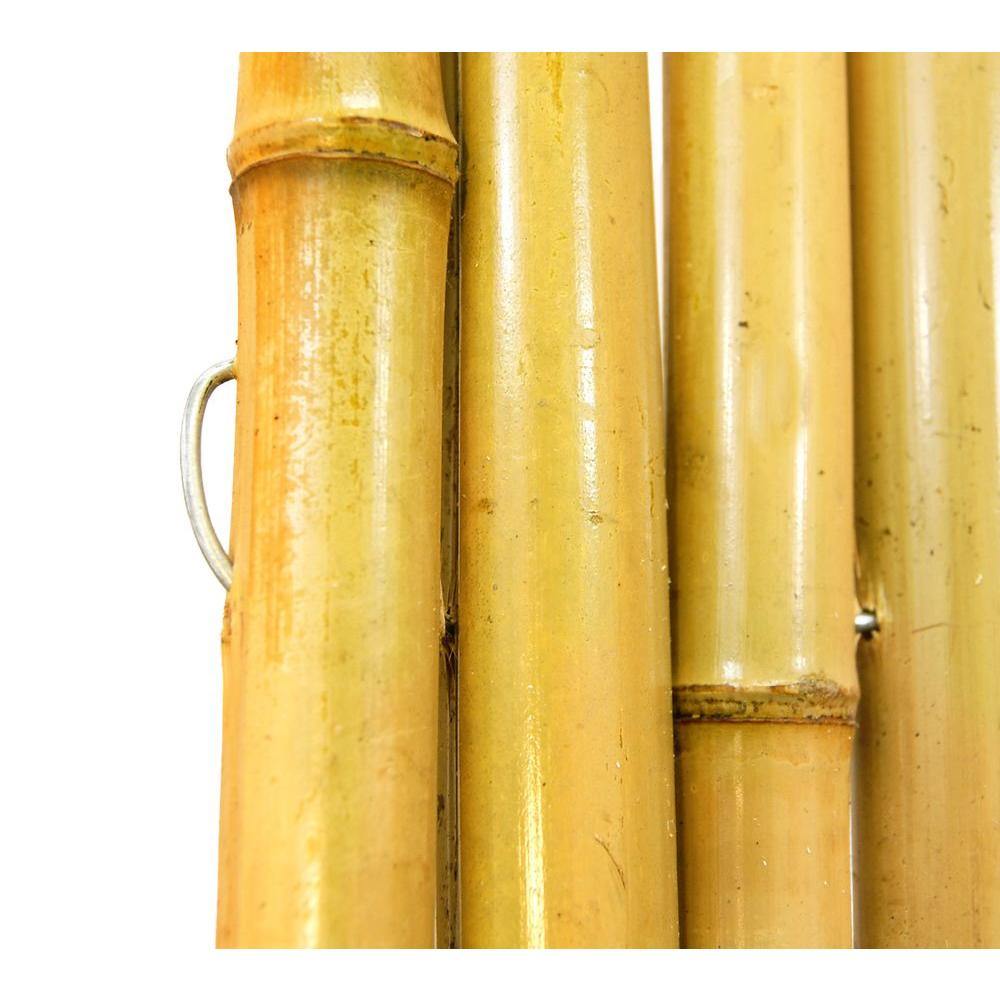 Bamboo fence Garden Plus