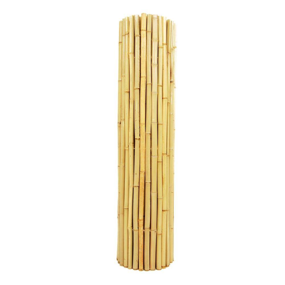 Bamboo fence Garden Plus