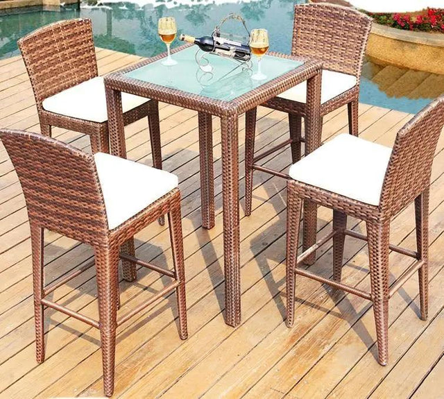 Bar table set 2
