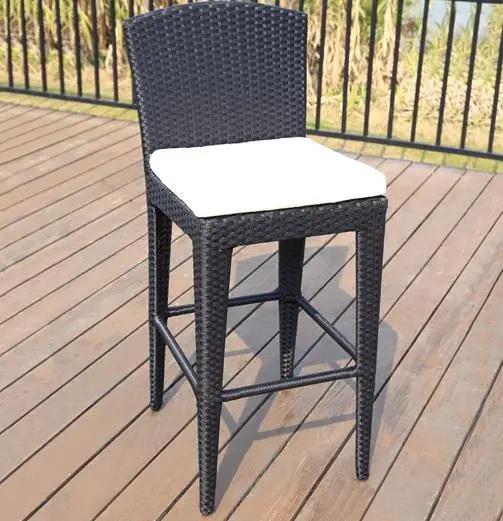 Bar table set 2 Garden Plus