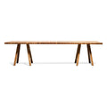 Teak Wood Rattan Chair and Table Garden Plus