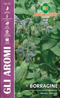 Borage/Borragine- Royal Seed RYMA16/1 Garden Plus