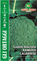 Broccoli- Royal Seed RYM25/23 Garden Plus