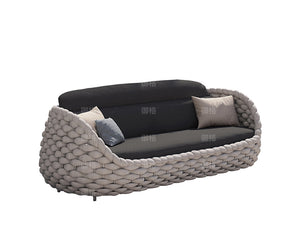 Rattan Sofa Set 11 Garden Plus