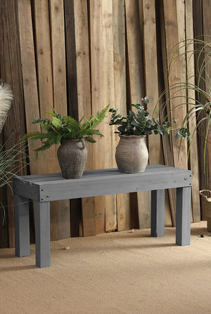 Multi-Layer Wood Stair Flower Stand Garden Plus