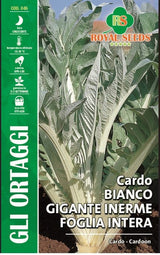 Cardo - Cardoon- Royal Seed RYMO22/8 - COD.046 Garden Plus