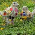 Ceramic Bird Statue Garden Plus