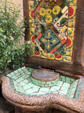 Ceramic Water Fountain No.1 Garden Plus