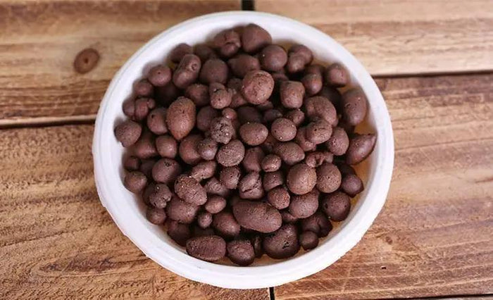 Clay pebbles