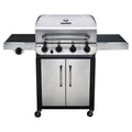 Char-Broil Performance 475 4-Burner Cabinet Garden Plus