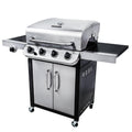 Char-Broil Performance 475 4-Burner Cabinet Garden Plus