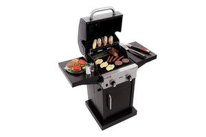 Char-Broil Performance TRU Infrared 300 2-Burner Cabinet Black Garden Plus