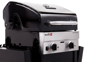 Char-Broil Performance TRU Infrared 300 2-Burner Cabinet Black Garden Plus
