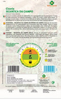 Chicory - Selvatica - Da Campo( Wild) - Royal Seed RYMO40/12 Garden Plus