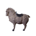 Chines Style Horse Statue Garden Plus