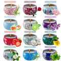 Christmas Candles Gift Set Garden Plus