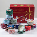Christmas Candles Gift Set Garden Plus
