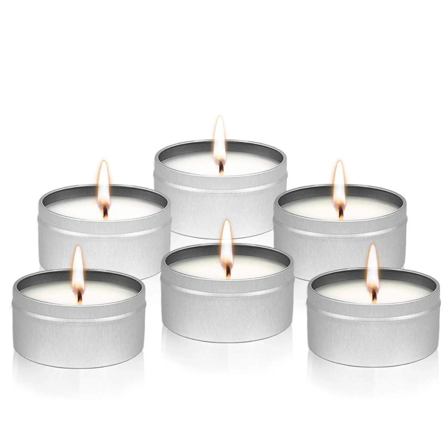 Citronella Candles Mini Can Garden Plus