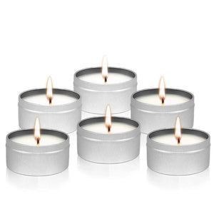 Citronella Candles Mini Can Garden Plus