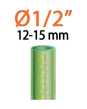 Claber 8607 1-2” Automatic coupling