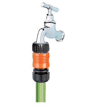 Claber 8623 1-2” threaded tap connector Garden Plus