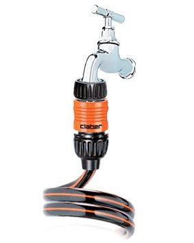 Claber 9025 9 - 13 mm coupling Garden Plus